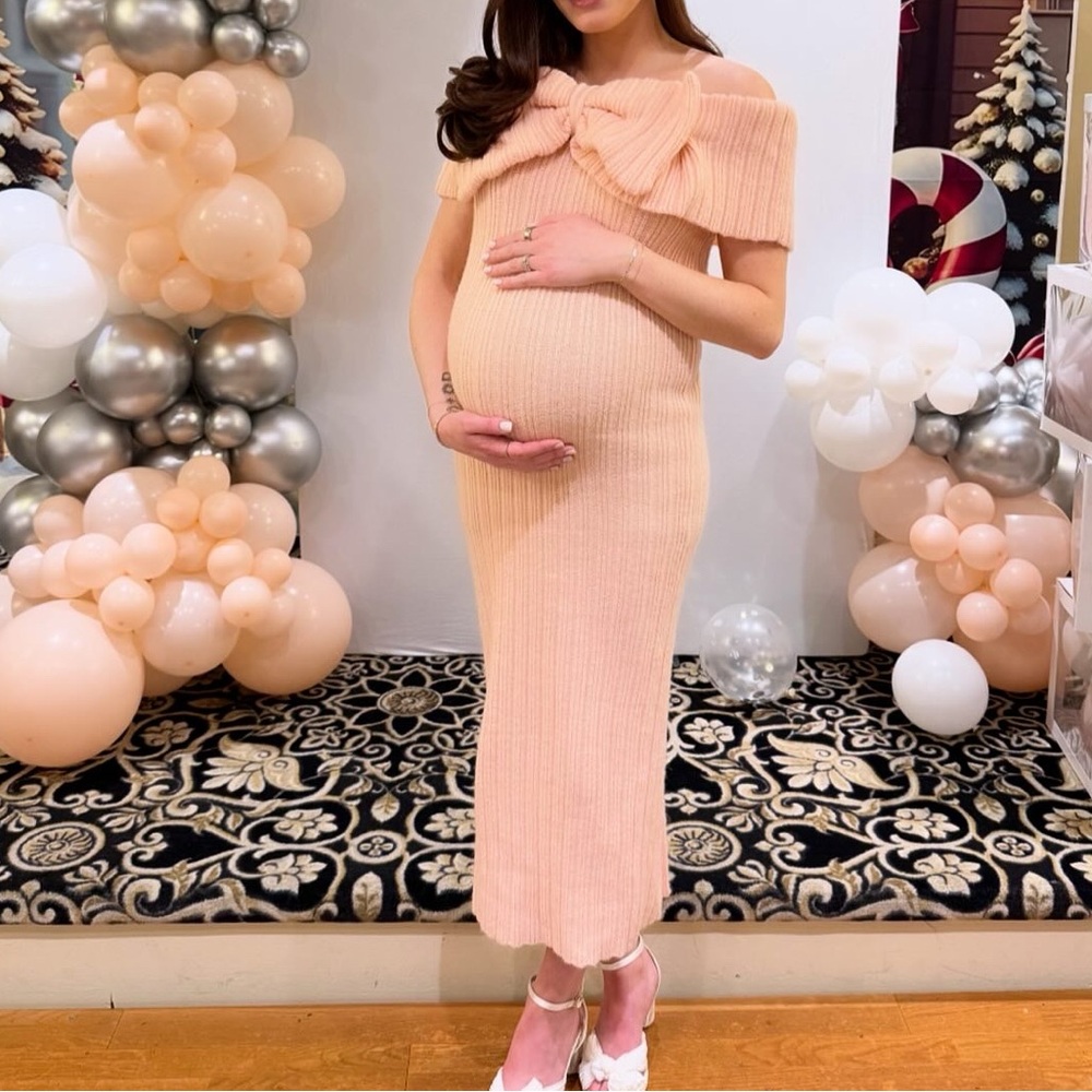 Worth Collection Pink Dress - Picture 3 of 4